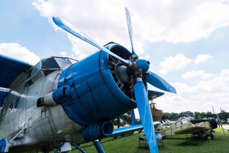 Kraków: Polish Aviation Museum – Private Tour