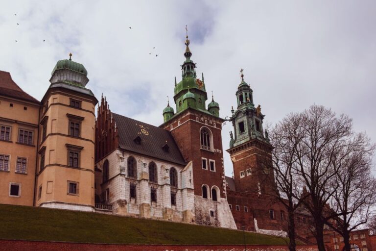 Krakow: Private Architecture Tour With a Local Expert