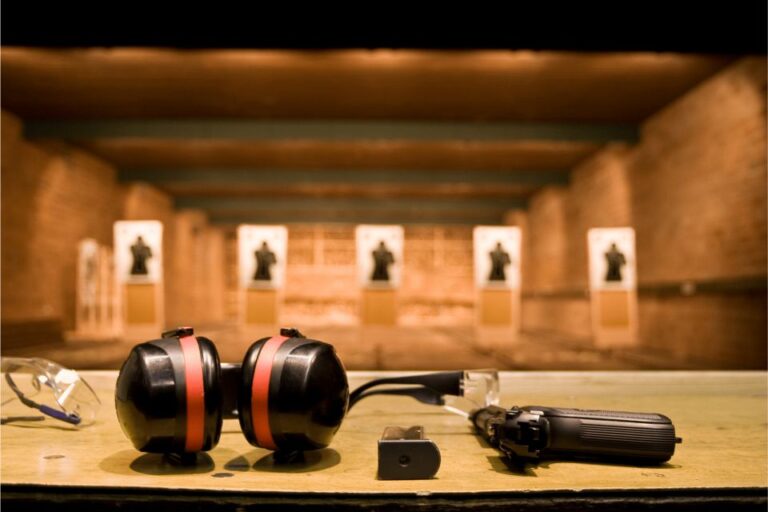 Krakow: Private Shooting Range Activity