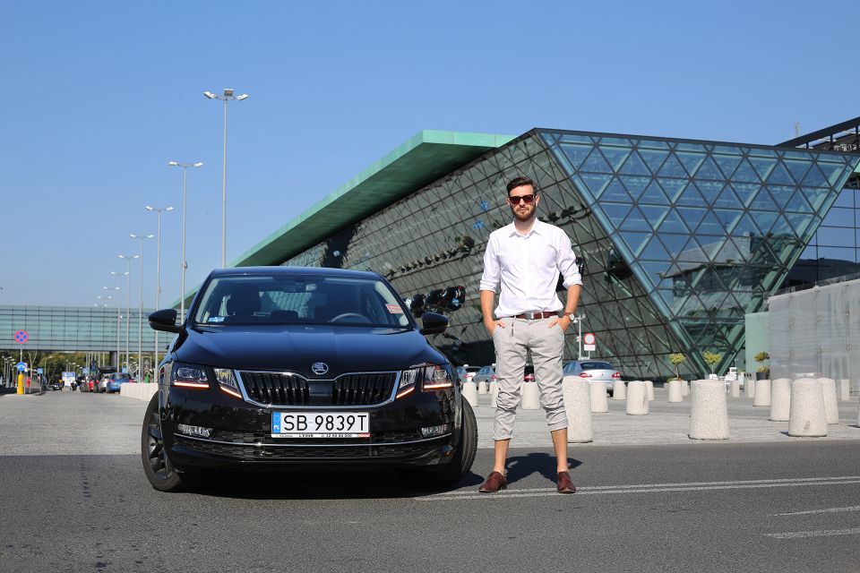 1 krakow private transfer between the city the airport Krakow: Private Transfer Between the City & the Airport