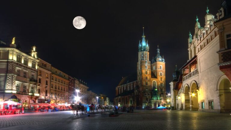 Krakow: Rynek Underground Guided Tour With Skip-The-Line