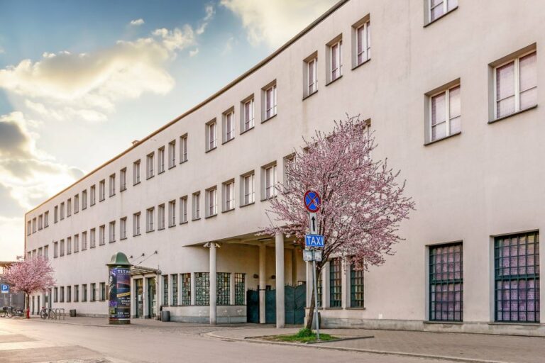 Krakow: Schindler’s Factory Guided Tour