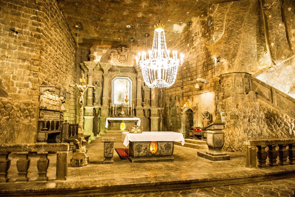 1 krakow schindlers factory jewish ghetto salt mine tour 4 Krakow: Schindler's Factory, Jewish Ghetto & Salt Mine Tour