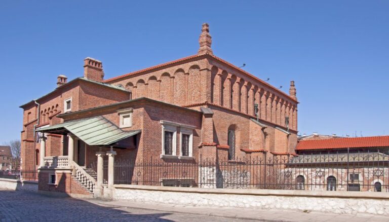 Krakow: Schindler’s Factory & Kazimierz Jewish Quarter Tour