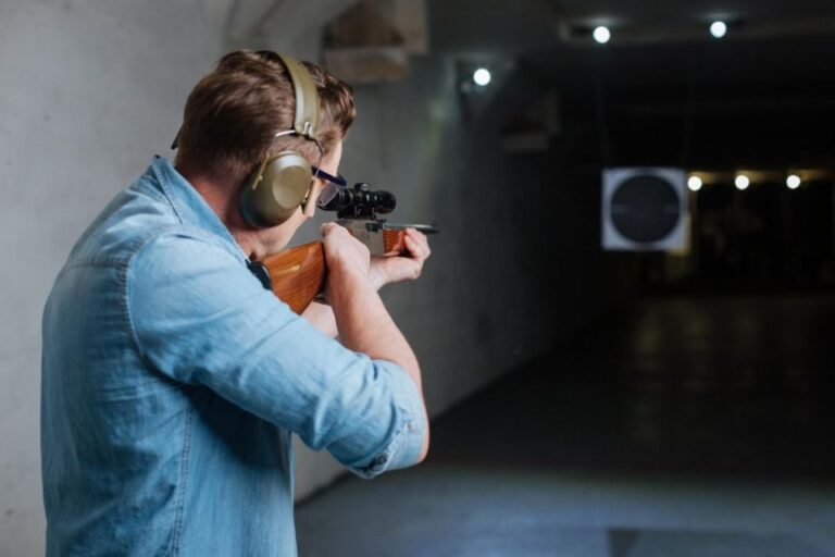 Krakow: Shooting Range Experience With Private Transfer