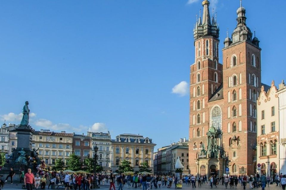 Krakow: Skip the Line Underground Museum & Old Town Private