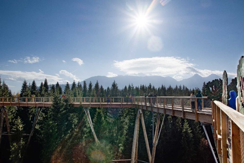 1 krakow slovakia treetop walk zakopane with hot springs Krakow: Slovakia Treetop Walk & Zakopane With Hot Springs