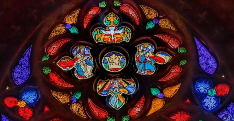Kraków: Stained Glass Museum – Private Tour
