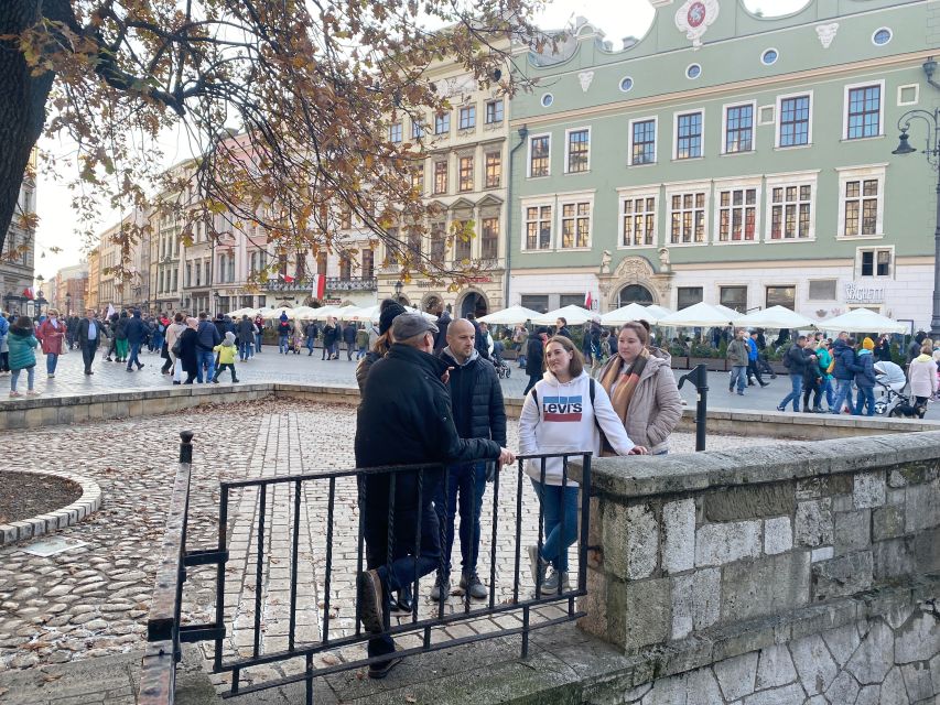 1 krakow street polish food tour Krakow: Street Polish Food Tour