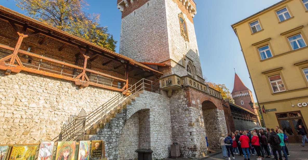 1 krakow the old town and the wawel castle guided tour Krakow: the Old Town and the Wawel Castle Guided Tour