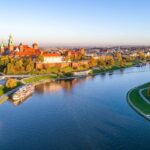 1 krakow vistula river cruise Krakow Vistula River Cruise