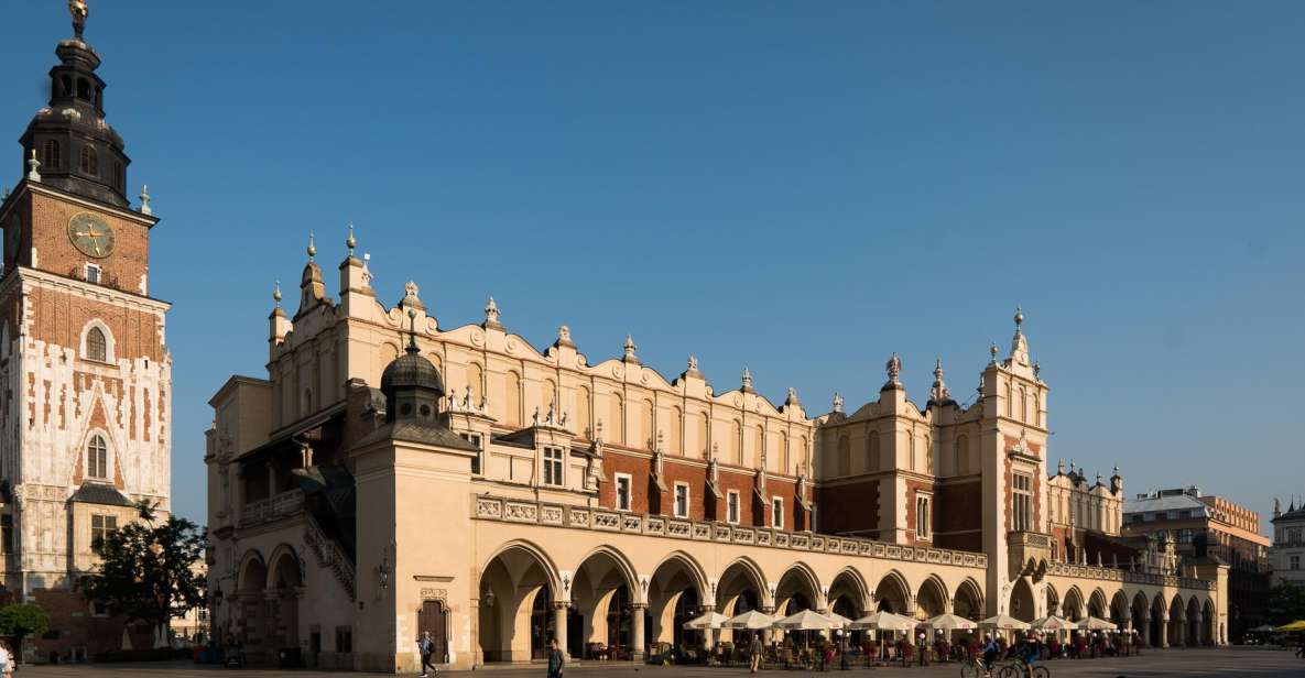 1 krakow walking tour with private guide Krakow Walking Tour With Private Guide