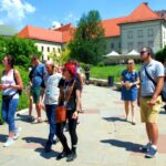 1 krakow wawel castle guided tour with entry tickets Krakow: Wawel Castle Guided Tour With Entry Tickets