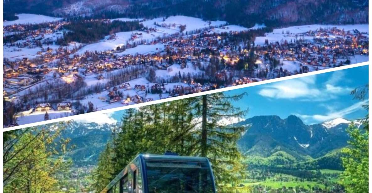 1 krakow zakopane and tatra mountain tour with hotel pickup Krakow: Zakopane and Tatra Mountain Tour With Hotel Pickup