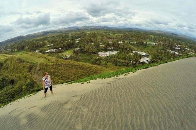 Kula Wild Adventure Park Tour, Sigatoka Sand Dunes Tour & Tavuni Hill Fort Tour