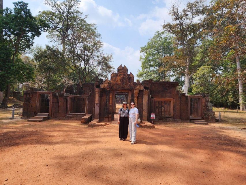 1 kulen mountain banteay srei boeng mealea temples Kulen Mountain & Banteay Srei & Boeng Mealea Temples