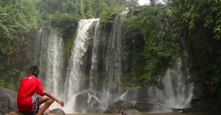 Kulen Mountain: Full-Day Private Waterfall Tour