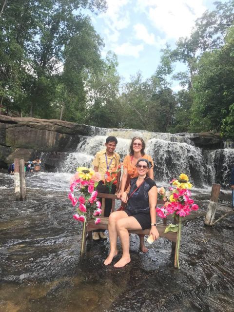 Kulen Waterfall & 1000 Lingas Tour