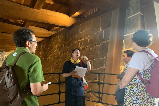Kumamoto Castle Walking Tour With Local Guide