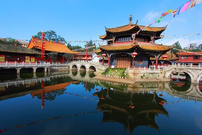 Kunming Classic Tour: Daguan Pavilion, Yuantong Temple, Green Lake Park