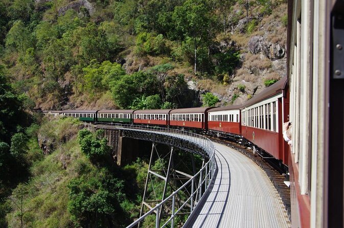 Kuranda Scenic Railway Day Trip From Cairns