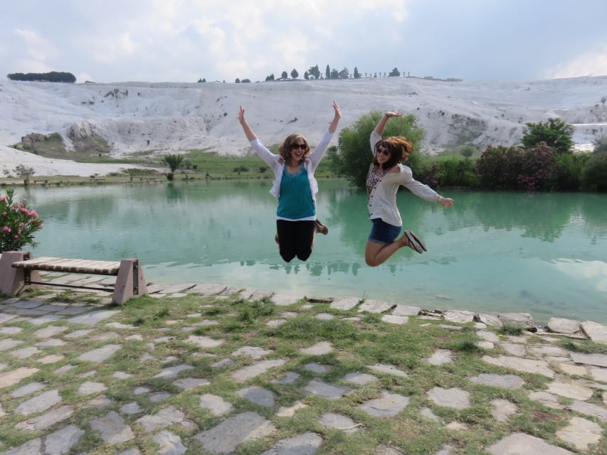 1 kusadasi pamukkale tours Kusadasi Pamukkale Tours