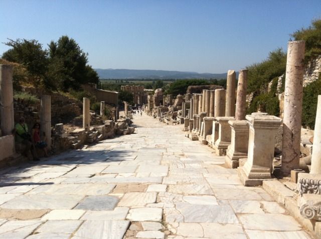 Kusadasi: Private Ephesus Shore Excursion