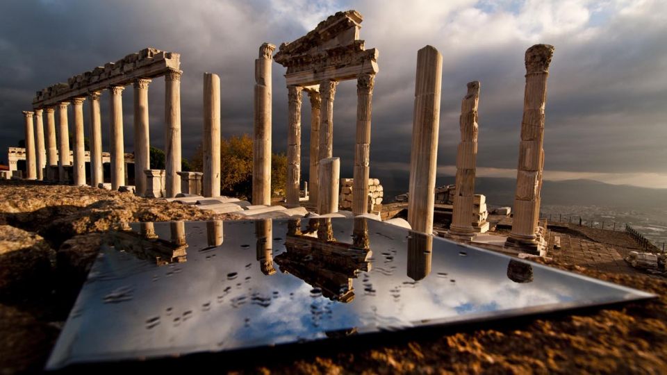 1 kusadasi selcuk day tour to pergamon asklepion Kusadasi & Selcuk: Day Tour to Pergamon & Asklepion