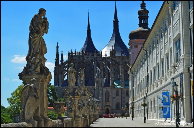 Kutná Hora Private Tour: Day Trip From Prague