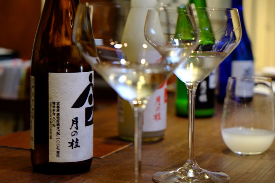 1 kyoto advanced sake tasting experience with 10 tastings Kyoto: Advanced Sake Tasting Experience With 10 Tastings