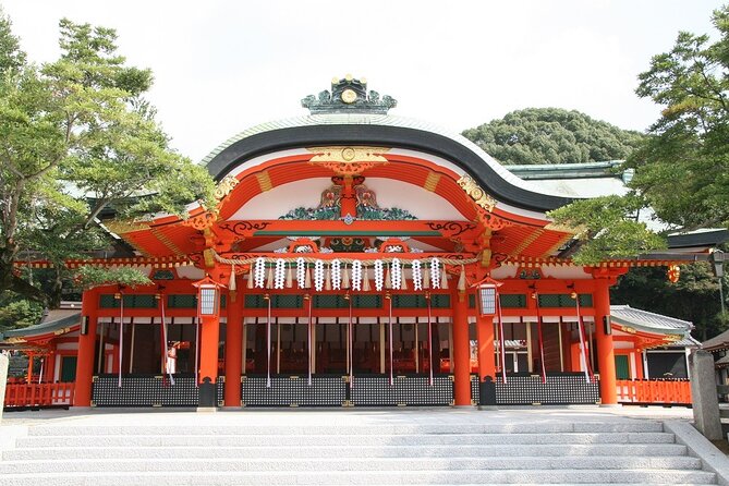 1 kyoto afternoon tour fushimiinari kiyomizu temple from kyoto Kyoto Afternoon Tour - Fushimiinari & Kiyomizu Temple From Kyoto