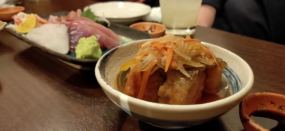 1 kyoto all inclusive 3 hour food and culture tour in gion Kyoto: All-Inclusive 3-Hour Food and Culture Tour in Gion