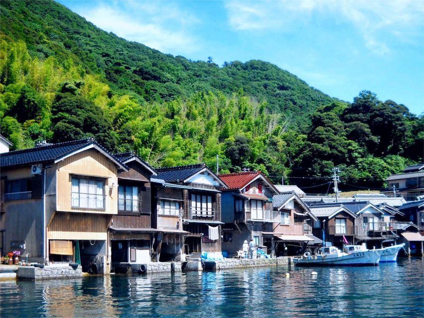 1 kyoto amanohashidate ine funaya tour Kyoto: Amanohashidate Ine Funaya Tour