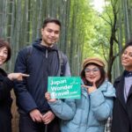 1 kyoto arashiyama bamboo forest walking food tour Kyoto: Arashiyama Bamboo Forest Walking Food Tour