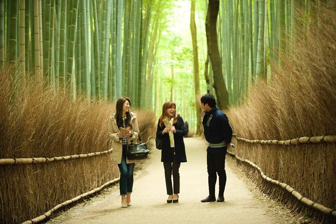 1 kyoto arashiyama rickshaw tour with bamboo forest Kyoto Arashiyama Rickshaw Tour With Bamboo Forest