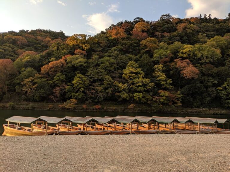 Kyoto: Early Bird Visit to Fushimi Inari and Kiyomizu Temple