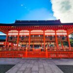 1 kyoto fushimi inari taisha small group guided walking tour Kyoto: Fushimi Inari Taisha Small Group Guided Walking Tour