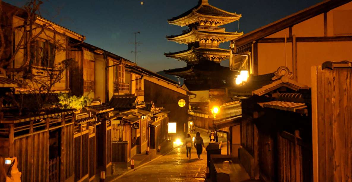 1 kyoto gion night walking tour Kyoto: Gion Night Walking Tour