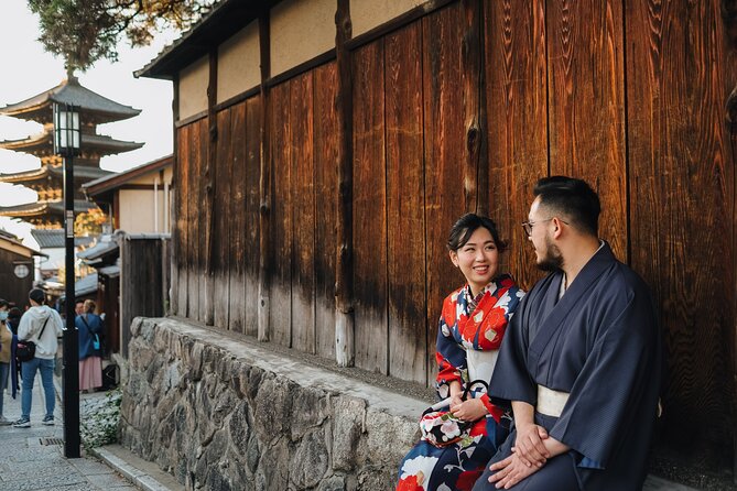 Kyoto: Gion Private Photography Session (Mar )