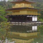 1 kyoto golden pagoda and bamboo forest italian guide Kyoto: Golden Pagoda and Bamboo Forest (Italian Guide)