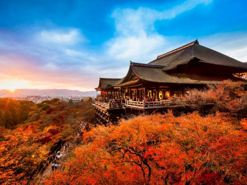 Kyoto: Heritage Highlights Full-Day Tour