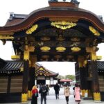 1 kyoto imperial palace and nijo castle walking tour Kyoto Imperial Palace and Nijo Castle Walking Tour