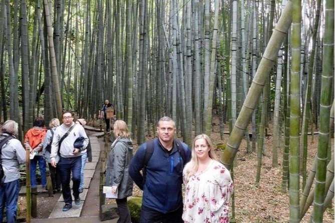 Kyoto Japanese Garden Lovers Private Tour With Government-Licensed Guide