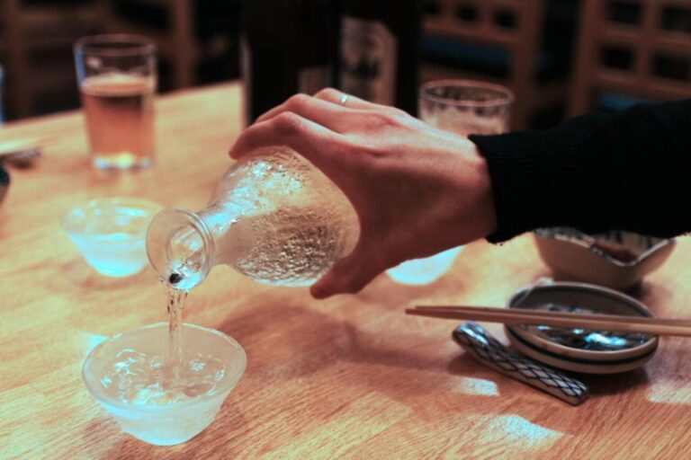 Kyoto Nightlife: Local Bar Crawl Experience