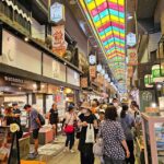 1 kyoto nishiki market and depachika food tour with a local Kyoto: Nishiki Market and Depachika Food Tour With a Local