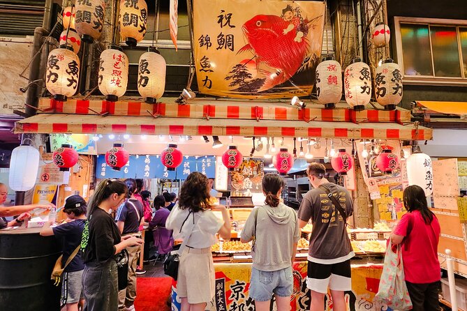 1 kyoto nishiki market depachika 2 hours food tour with a local Kyoto Nishiki Market & Depachika: 2-Hours Food Tour With a Local