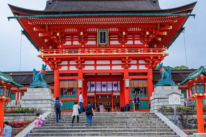 1 kyoto osaka nara private tour by car english driver guide Kyoto, Osaka, Nara Private Tour by Car English Driver Guide