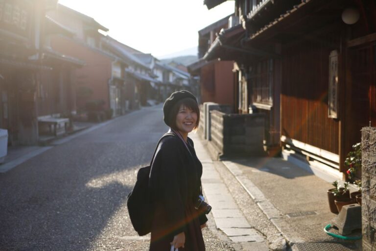 Kyoto Photo Tour : Experience the Geisha District