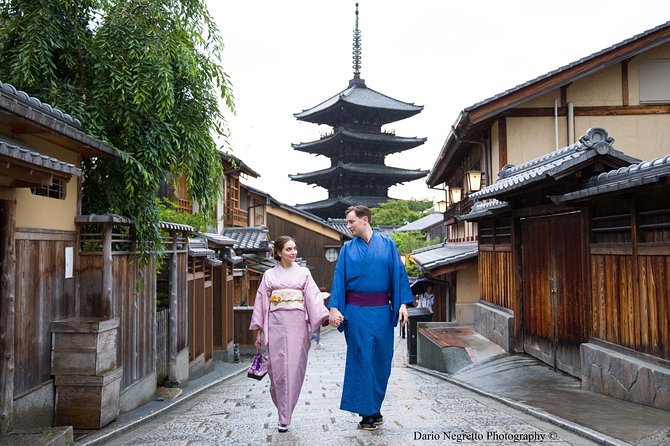 Kyoto Pre Wedding/Honeymoon Photo Session