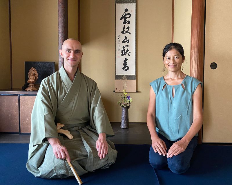 1 kyoto private luxury tea ceremony with tea master Kyoto: Private Luxury Tea Ceremony With Tea Master